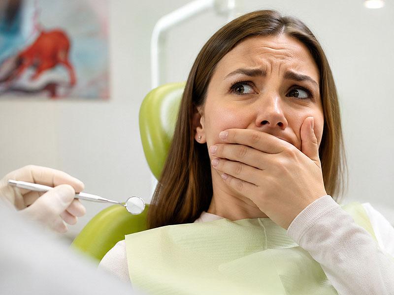 Behandlung von Angstpatientinnen und Angstpatienten