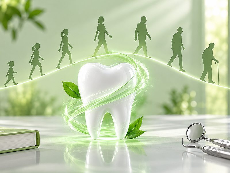 Schritt für Schritt zu mehr Mundgesundheit